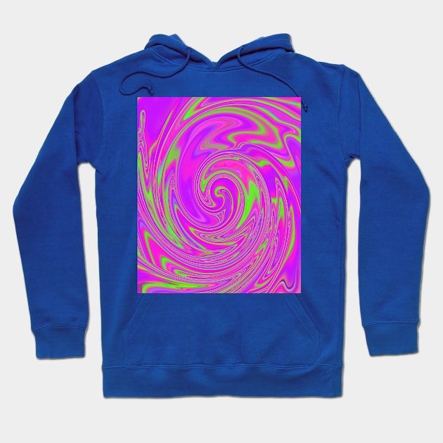 twirl Hoodie by Sauher